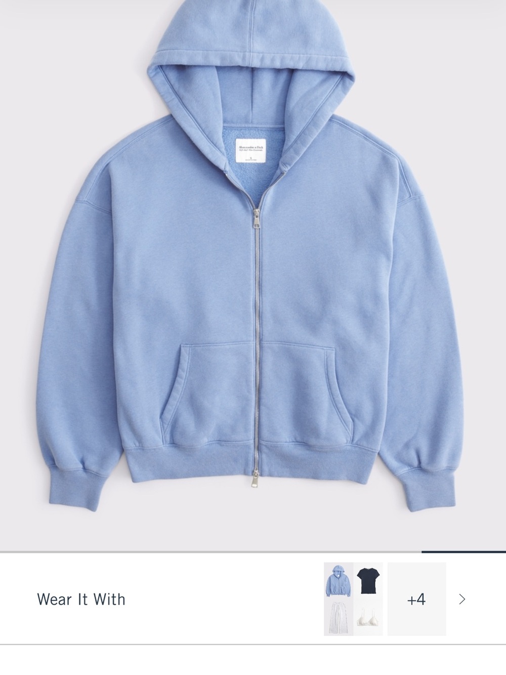 Abercrombie & Fitch Sunday Set